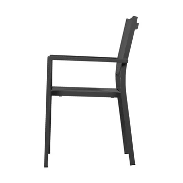 Aria chair - Black - Fiam