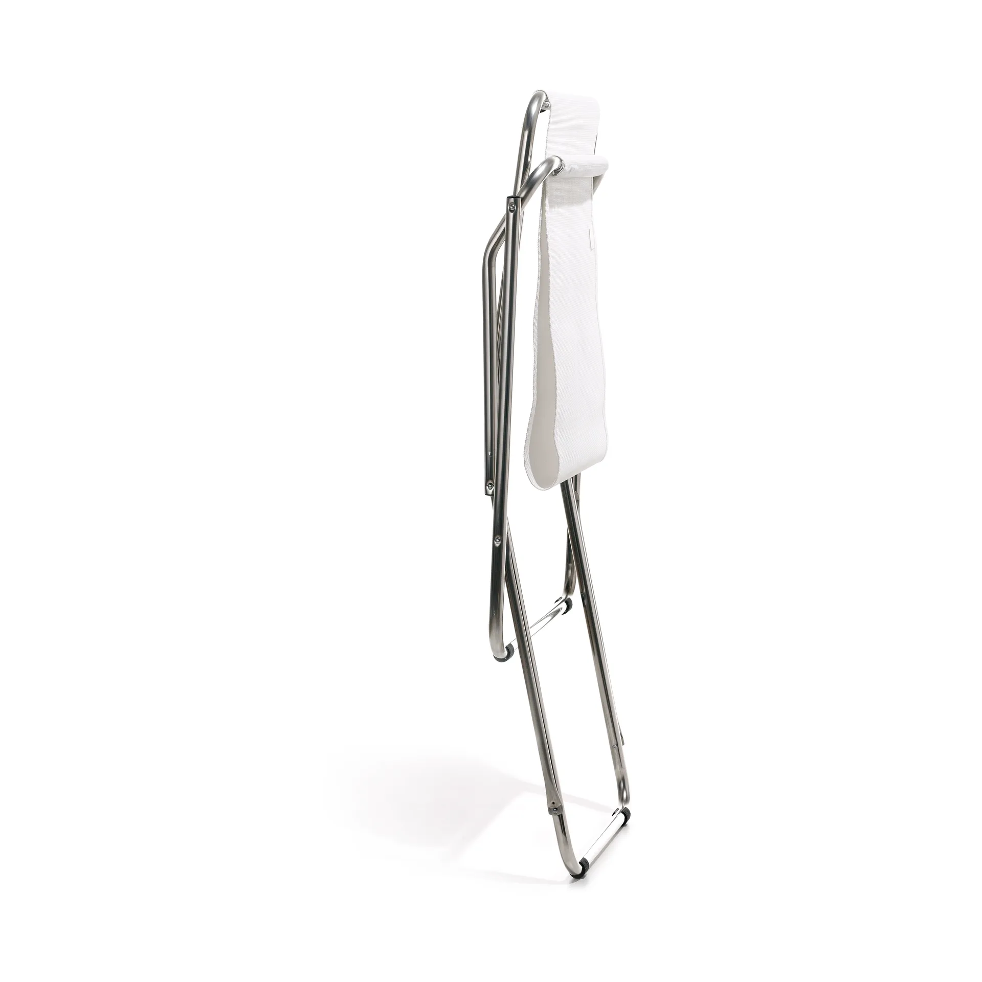 Dondolina sun lounger, White Fiam