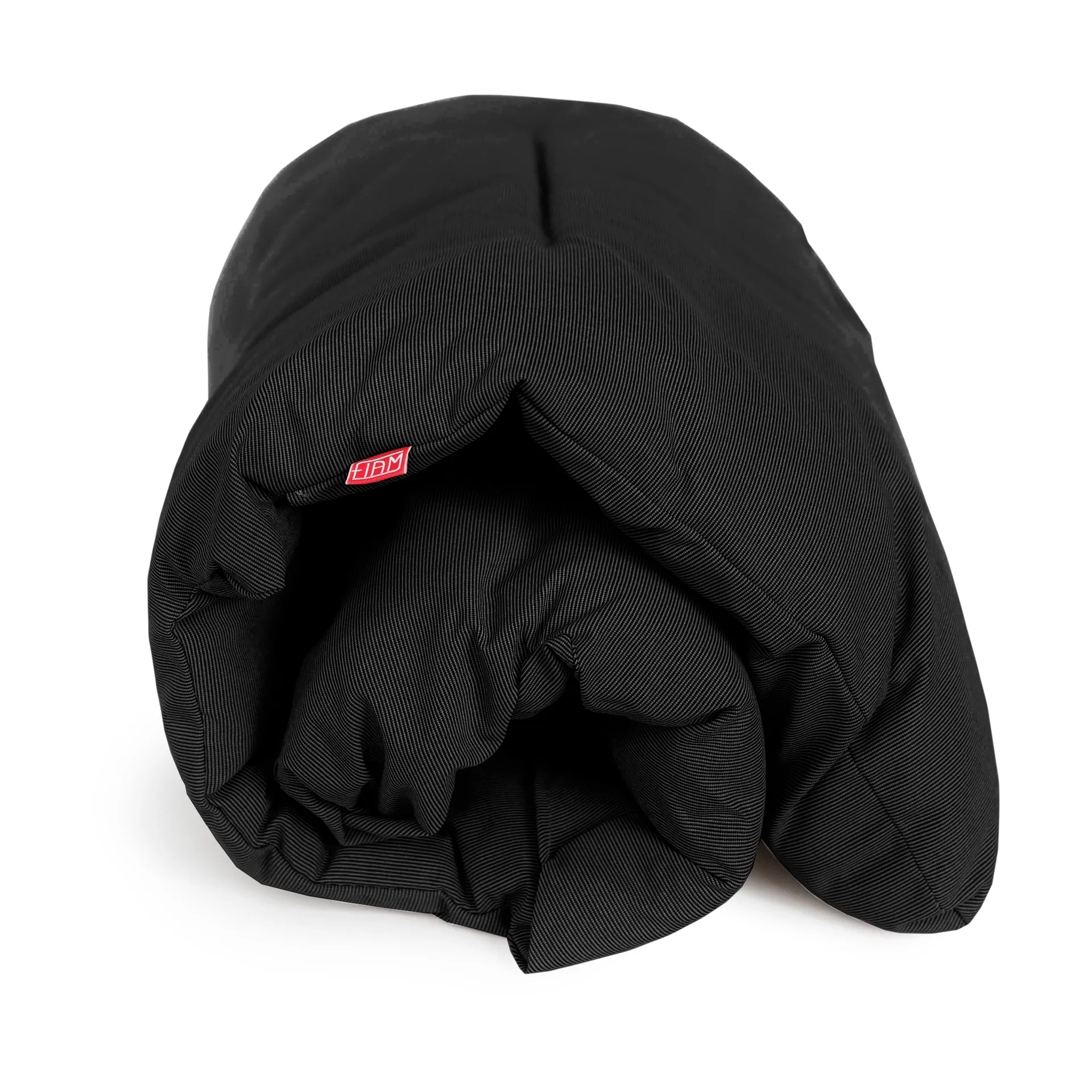 Fiesta Soft cushion for sun lounger, Black Fiam