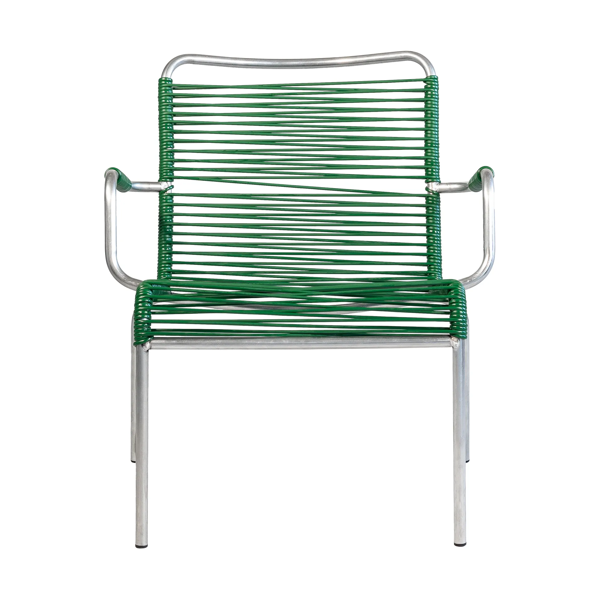 Mya Lounge armchair, Dark green Fiam