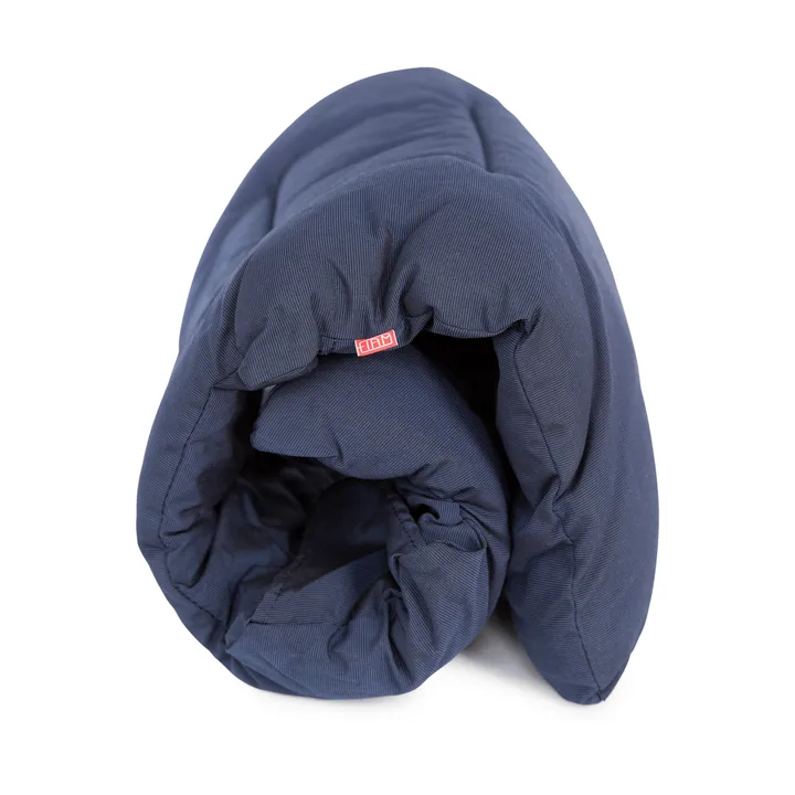 Samba Soft cushion for sun lounger - Navy - Fiam