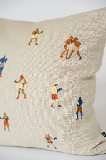 Boxers cushion cover 48x48 cm - Nature - Fine Little Day