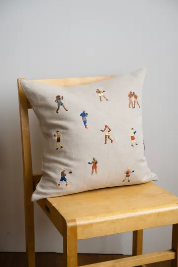 Boxers cushion cover 48x48 cm - Nature - Fine Little Day