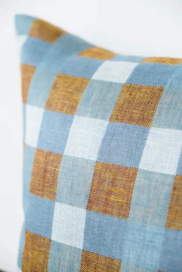 Rutan cushion cover 45x45 cm - Oat - Fine Little Day
