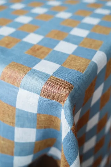 Rutan tablecloth 147x250 cm - Oat - Fine Little Day