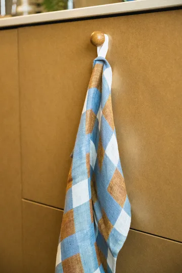 Rutan towel 45x45 cm - Oat - Fine Little Day