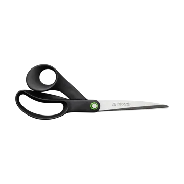 Functional Form universal scissors 25 cm - Black - Fiskars