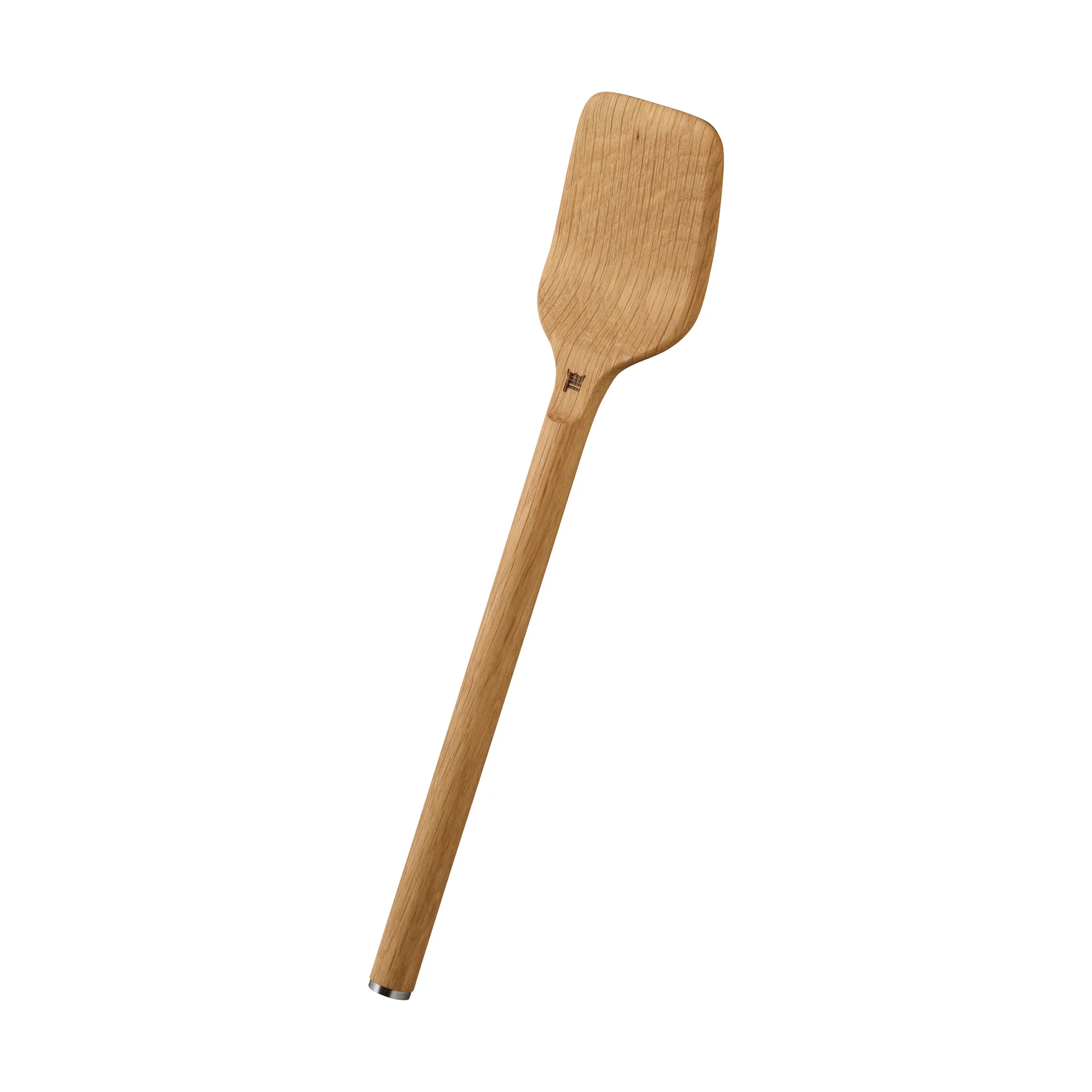 Norden spatula, Oak-stainless steel Fiskars
