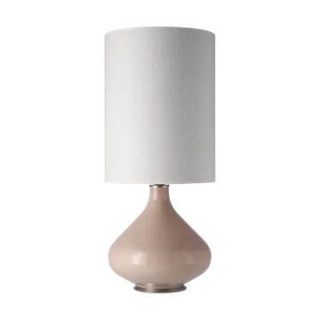 Flavia table lamp beige lamp base - Babel Beige L - Flavia Lamps