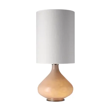Flavia table lamp beige lamp base - Babel Beige L - Flavia Lamps