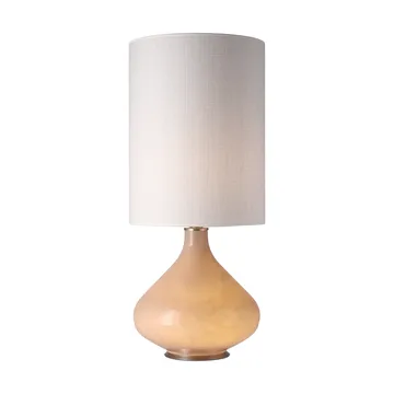 Flavia table lamp beige lamp base - Babel Beige L - Flavia Lamps