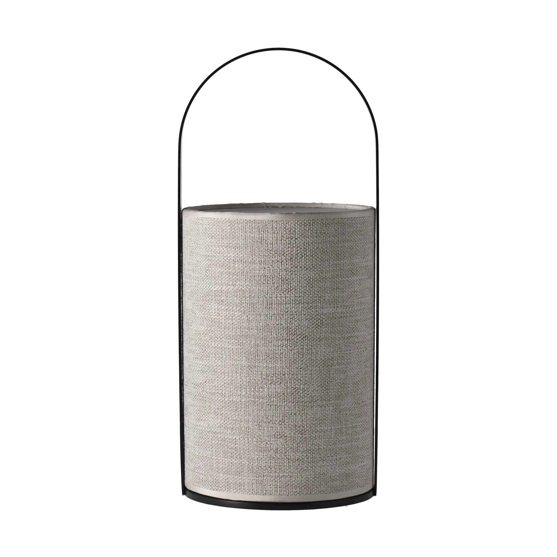 Move Mini portable table lamp, London Beige Flavia Lamps