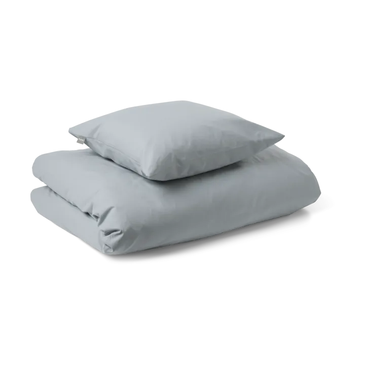 Dawn bedding set junior 100x140 cm - Blue - FLEXA