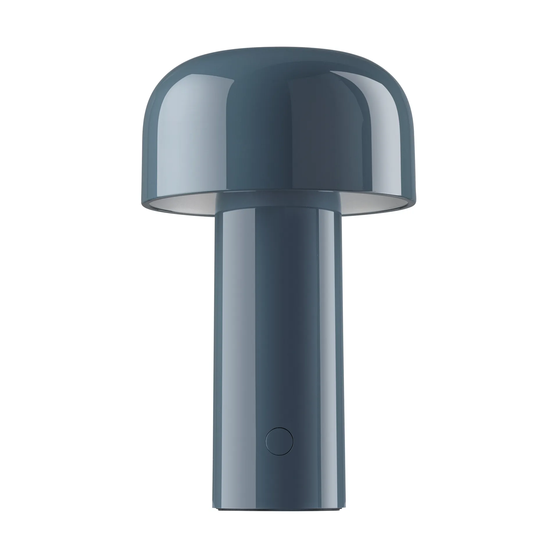 Bellhop portable table lamp, Blue grey, IP54 (indoor/outdoor) Flos