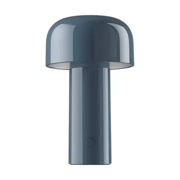 Bellhop portable table lamp - Blue grey, IP54 (indoor/outdoor) - Flos