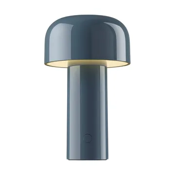Bellhop portable table lamp - Blue grey, IP54 (indoor/outdoor) - Flos