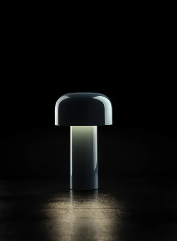 Bellhop portable table lamp - Blue grey, IP54 (indoor/outdoor) - Flos