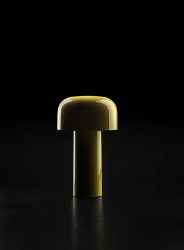 Bellhop portable table lamp - Yellow yellow, IP54 (indoor/outdoor) - Flos
