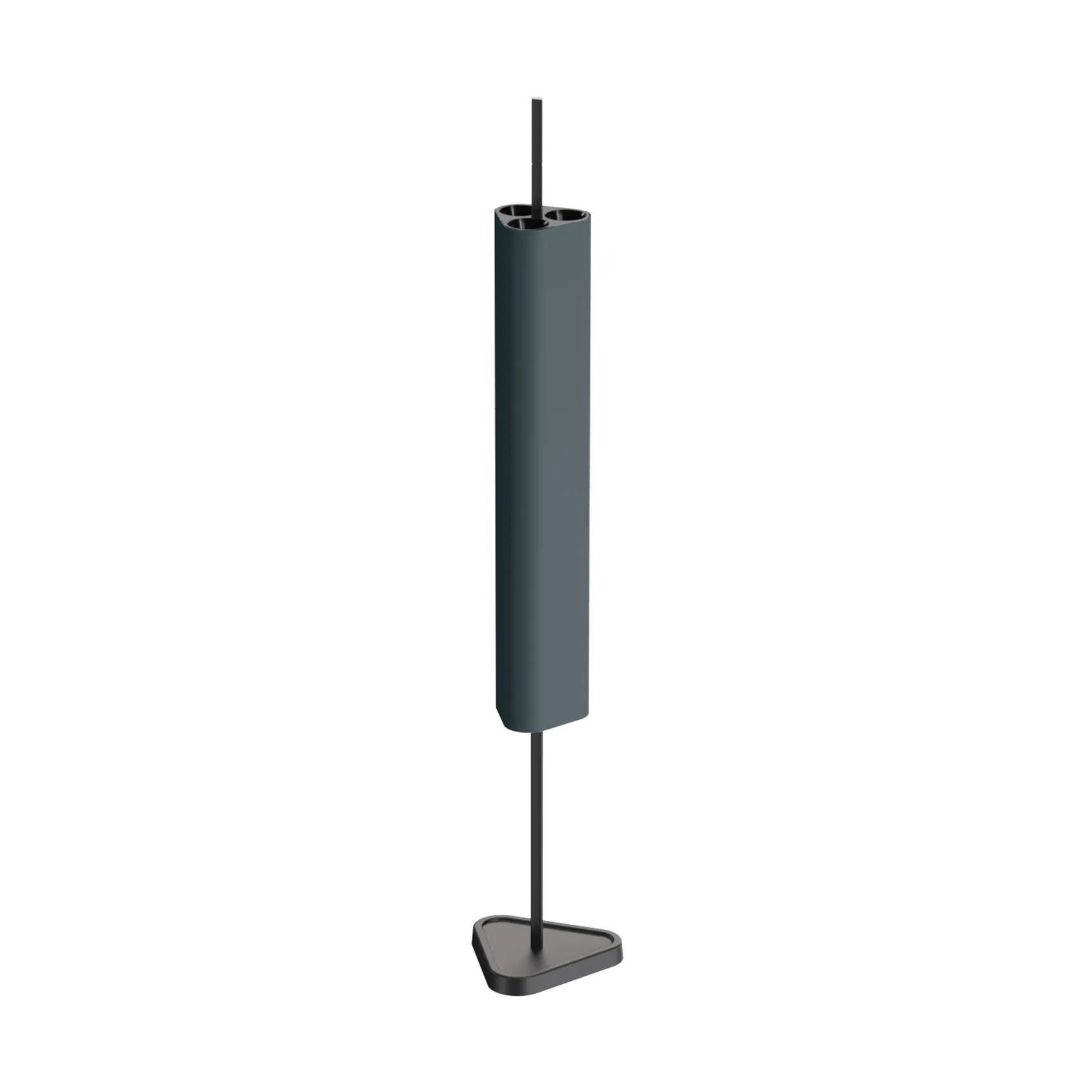 EMI table lamp 114 cm, Deep blue Flos