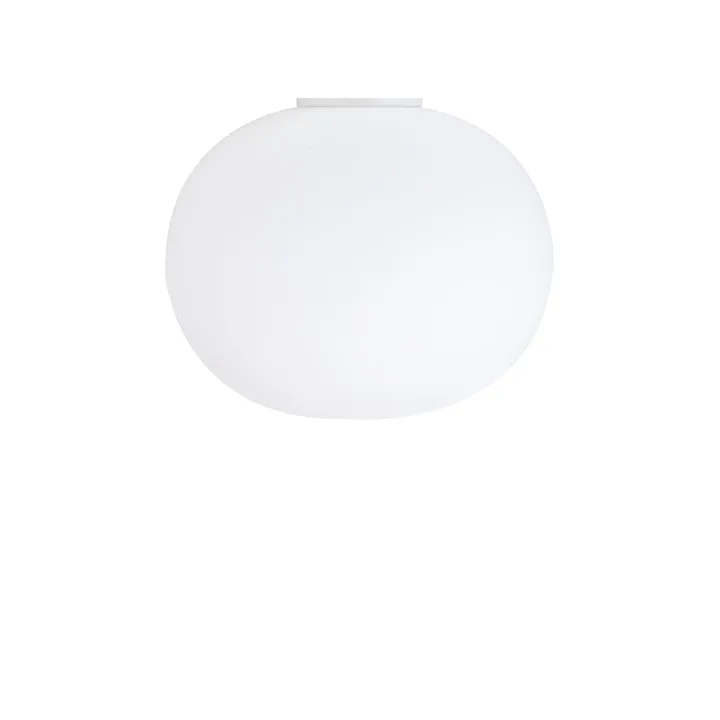 Glo-Ball C1 wall and ceiling lamp - White - Flos