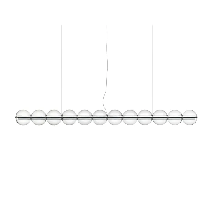 Luce Sferica S3 pendant 248.8 cm - Glass - Flos