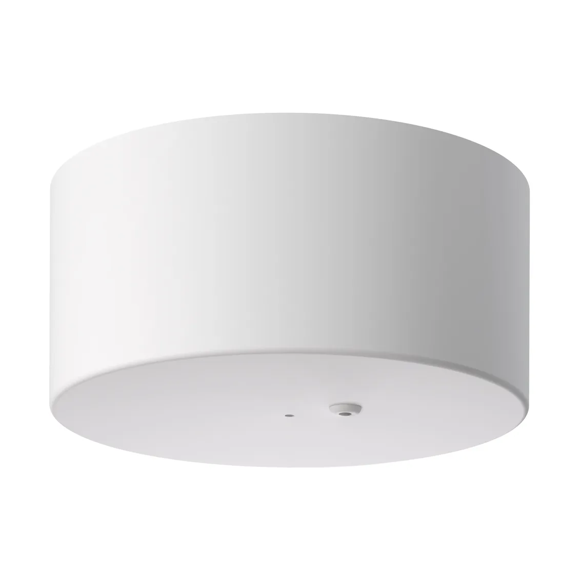 My Disc ceiling cup, Matte white Flos