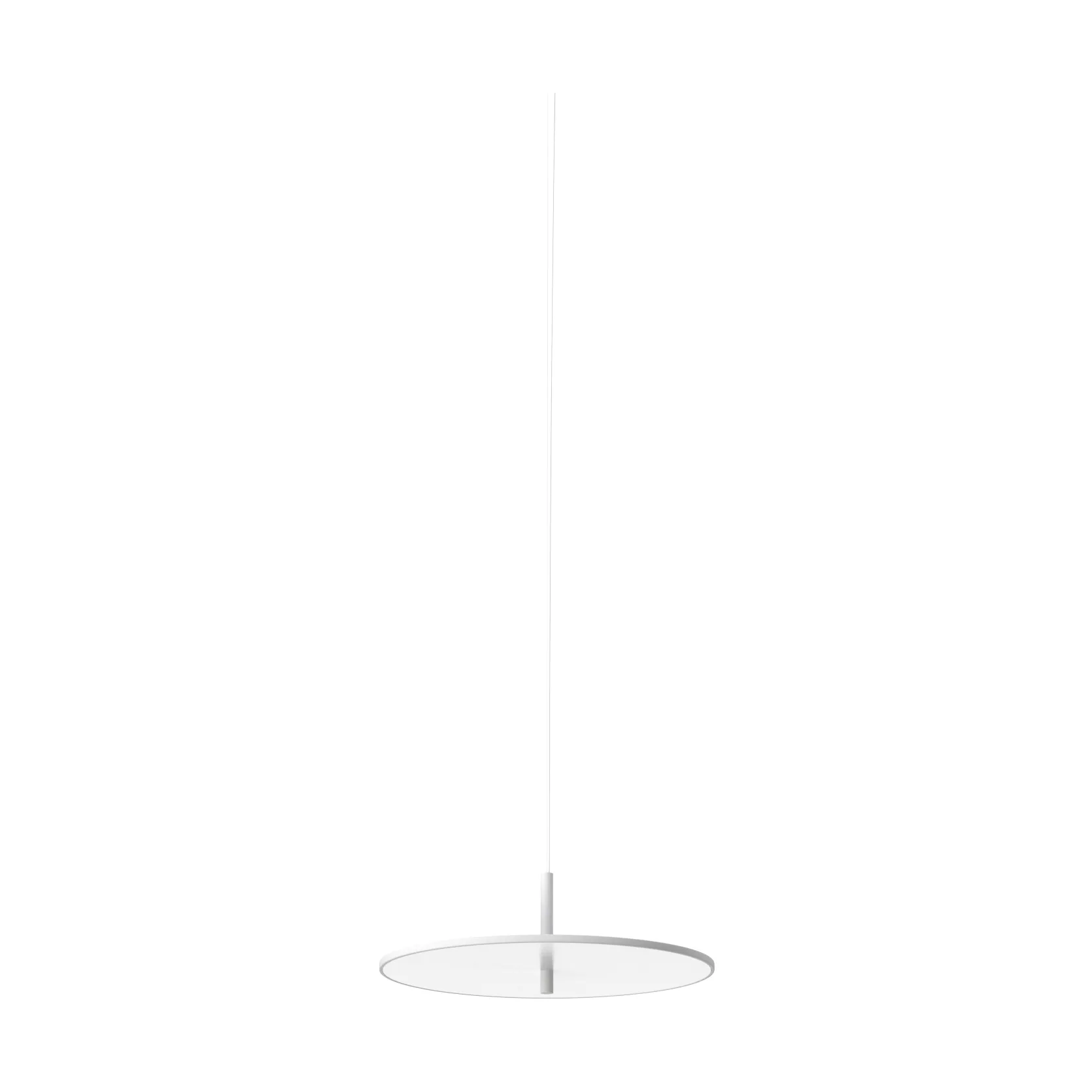 My Disc pendant, Matte white Flos