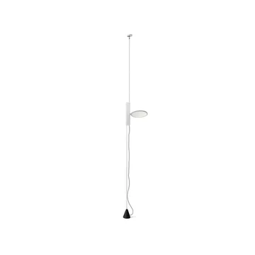 Ok floor and ceiling lamp - White - Flos