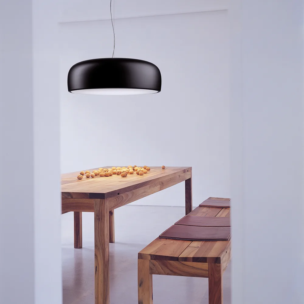 Smithfield S pendant lamp, Red Flos