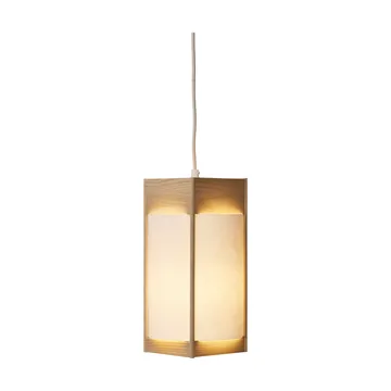 Andon pendant lamp - Ash, medium - Form & Refine