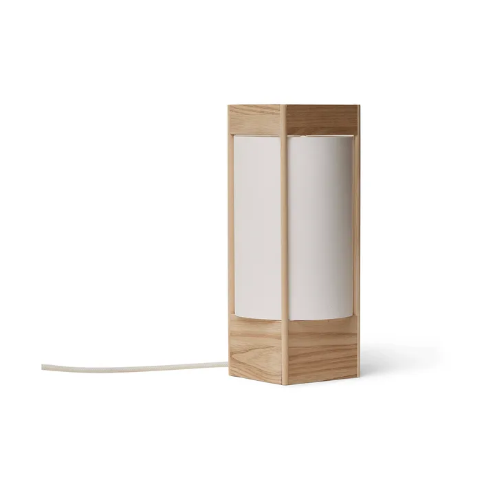 Andon table lamp - Ash, 32 cm - Form & Refine