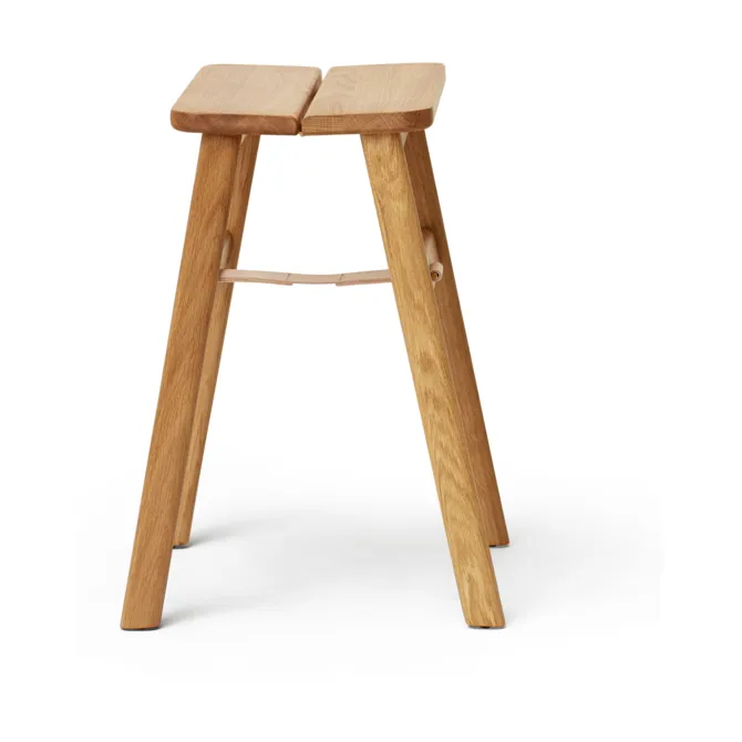 Angle chair foldable, Oak Form & Refine