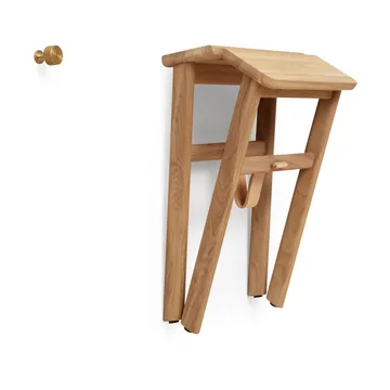 Angle chair foldable - Oak - Form & Refine