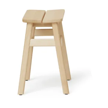 Angle Standard stool 45 cm - Beech - Form & Refine