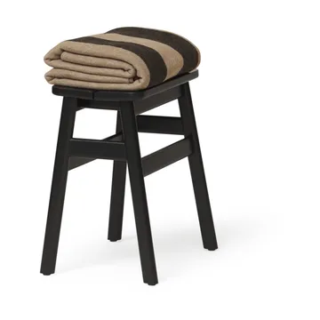 Angle Standard stool 45 cm - Black - Form & Refine