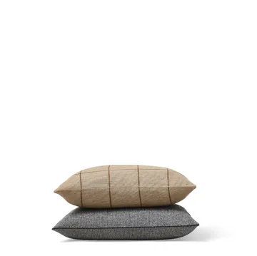 Aymara cushion 52x52 cm - New square brown - Form & Refine