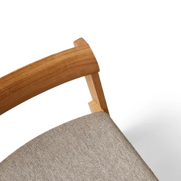 Blueprint chair - Oak-Hallingdal 65 0227 - Form & Refine