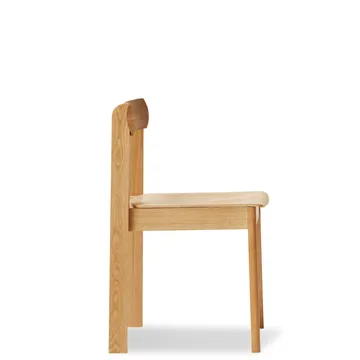 Blueprint chair - Oak - Form & Refine