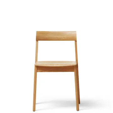 Blueprint chair - Oak - Form & Refine