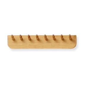 Echo coat rack 40 cm, Oak Form & Refine