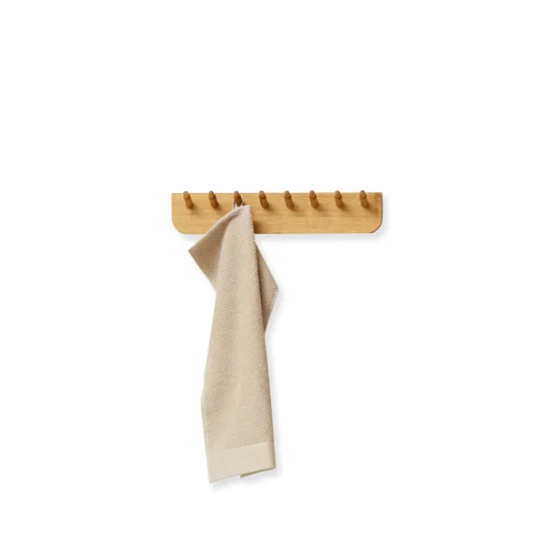 Echo coat rack 40 cm, Oak Form & Refine