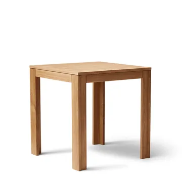 Element table 70x70 cm - Oak - Form & Refine