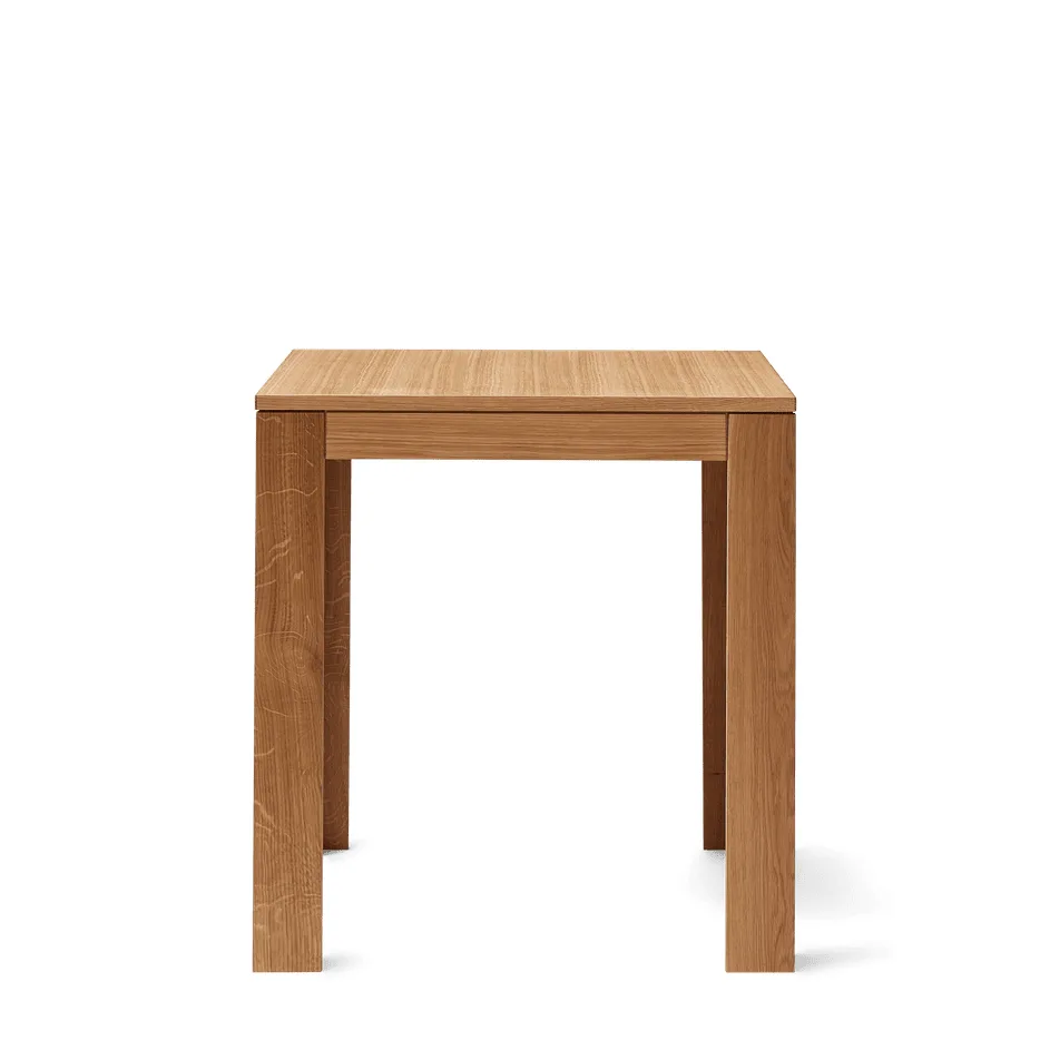Element table 70x70 cm, Oak Form & Refine
