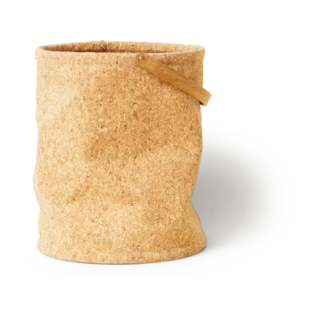 Nest waste bin 17L - Cork - Form & Refine