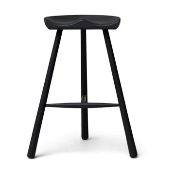 Shoemaker Chair chair No. 68 - Black - Form & Refine