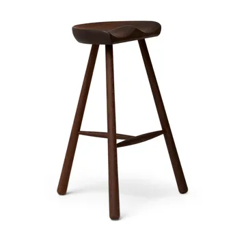 Shoemaker Chair chair No. 68 - Smoked oak - Form & Refine