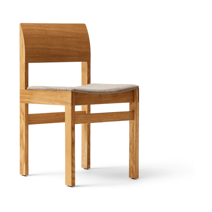 Sonder chair - Oak-Hallingdal 65-0227 - Form & Refine