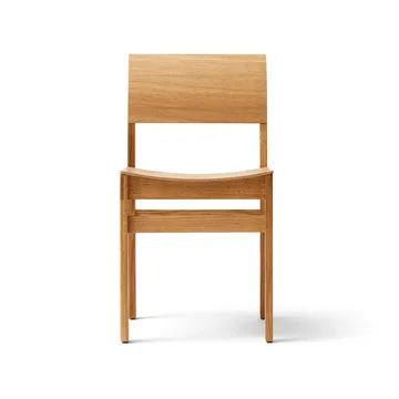 Sonder chair - Oak - Form & Refine