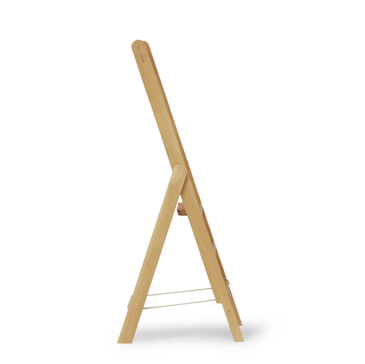 Step by Step ladder, Oak Form & Refine