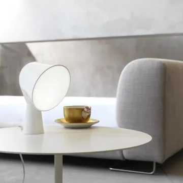 Binic table lamp - Anthracite - Foscarini